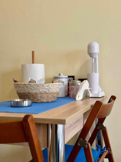 Πλάτανος Στούντιο Platanos Studio Apartment Mytilene Luaran gambar